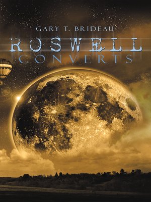 cover image of Roswell Converts